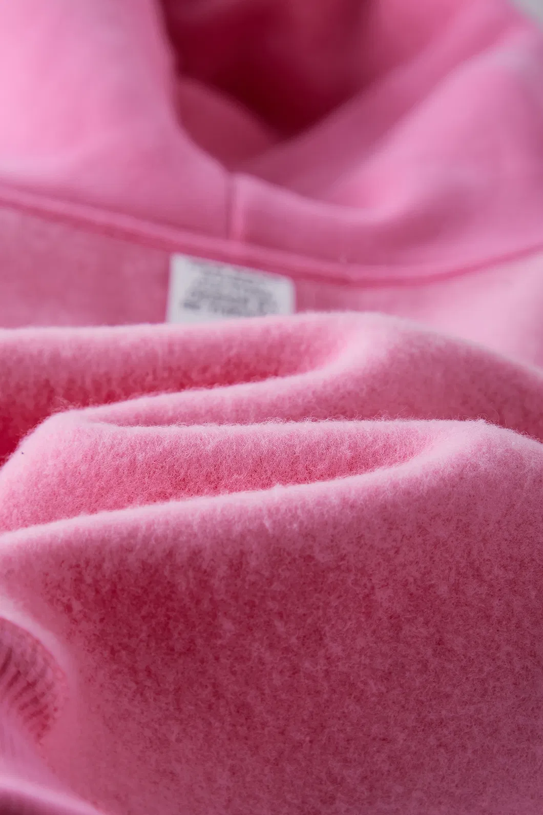 Polar Fleece Detail