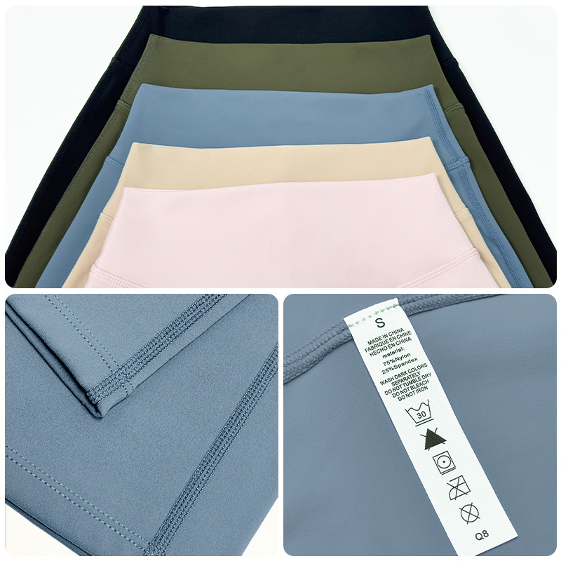 OEM Custom Logo Soft Stretchy High Waisted Workout Fitness Flared Leggings Straight Wide Leg Gym Yoga Pant for Women Plus Size Sportswear