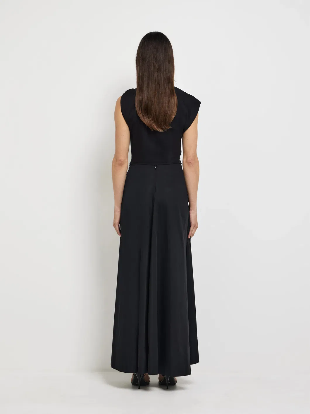 Women Pleated Skirt 3