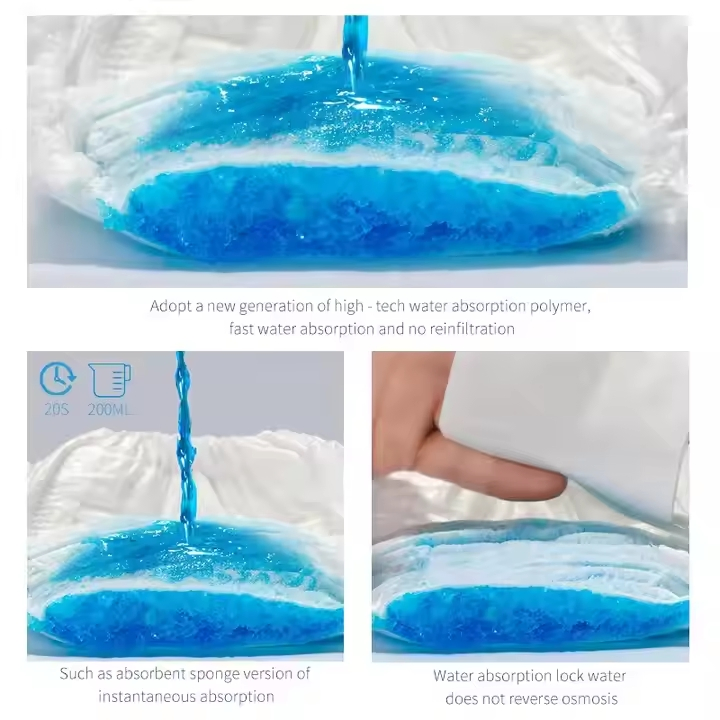 Factory Direct Organic Disposable Period Pants for Women Free Samples Available