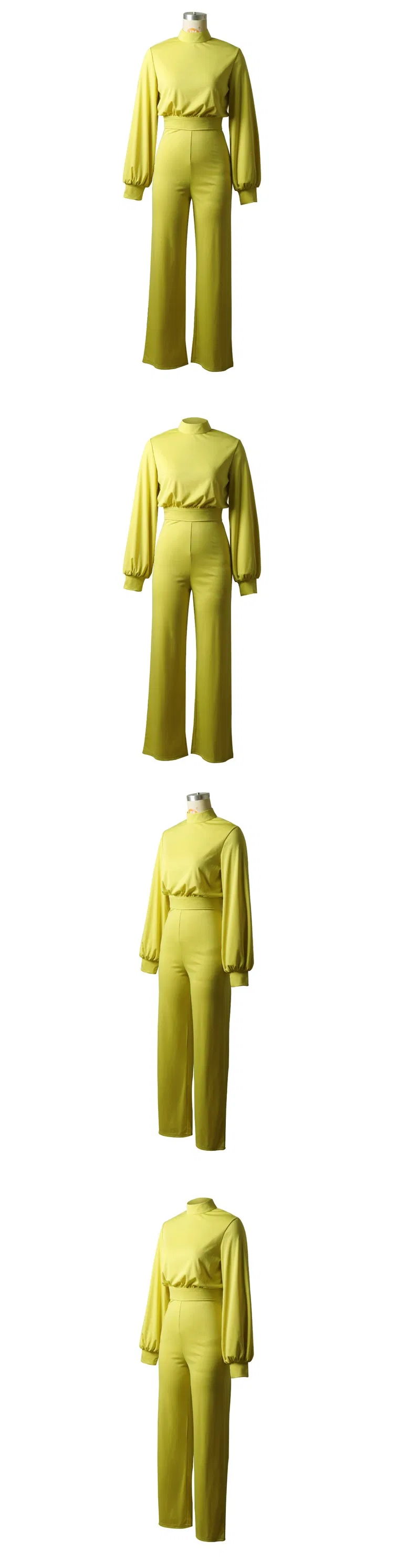 Women Sexy Jumpsuit View 2