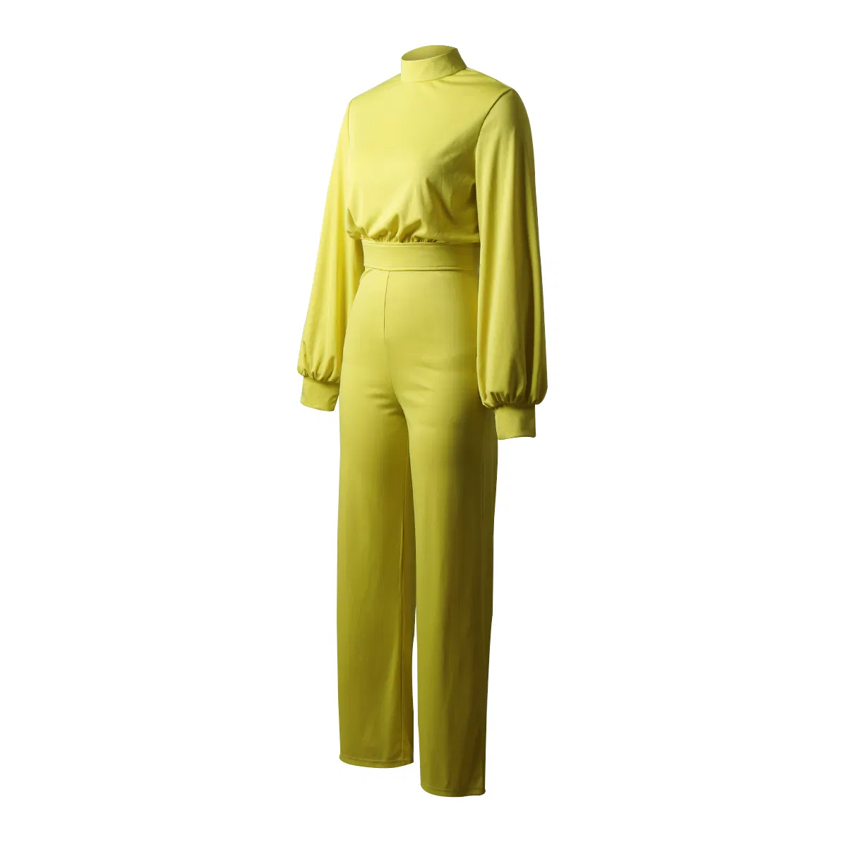 Women Sexy Long Sleeve Wide Leg Jumpsuit Casual Dressy Jumpsuits for Women