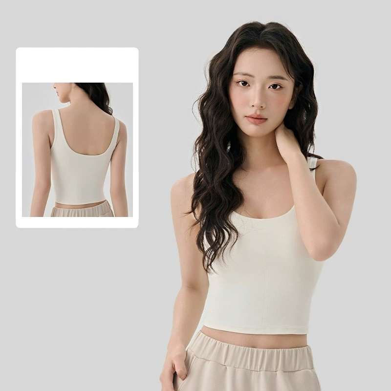 OEM Factory Price Women Tank Tops Yoga Tank Workout Clothing Gym Wear Womens Workout Clothes Fashion Fitness