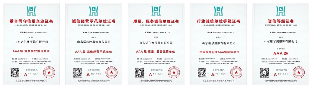 Certification Banner