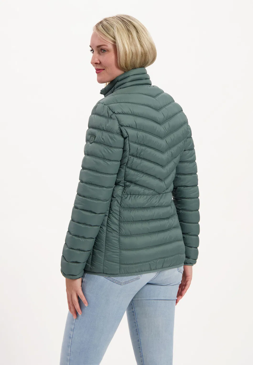 Puffer Jacket Detail 1