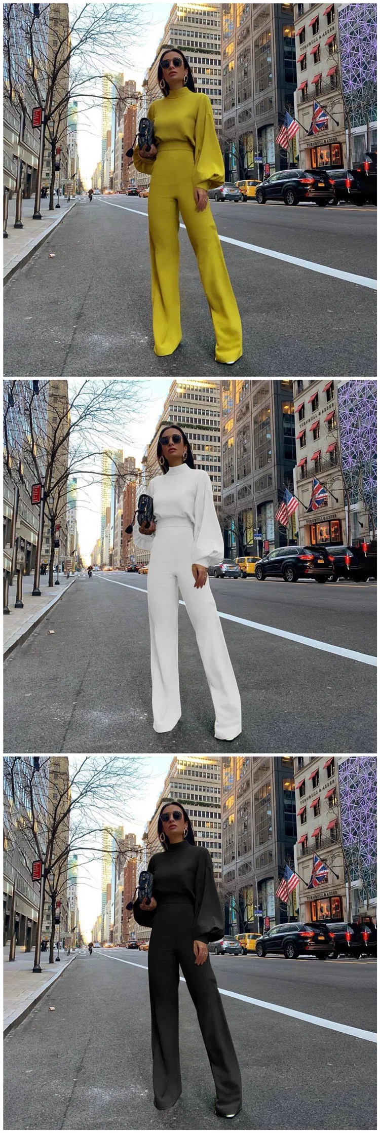 Women Sexy Jumpsuit View 1