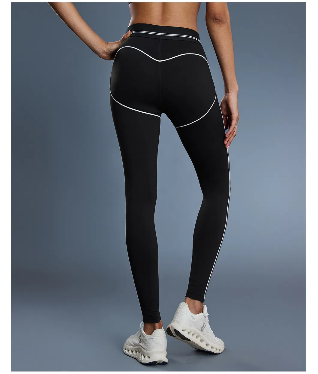 Yoga Leggings View 3