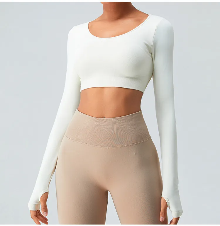 Yoga Top Detail 9