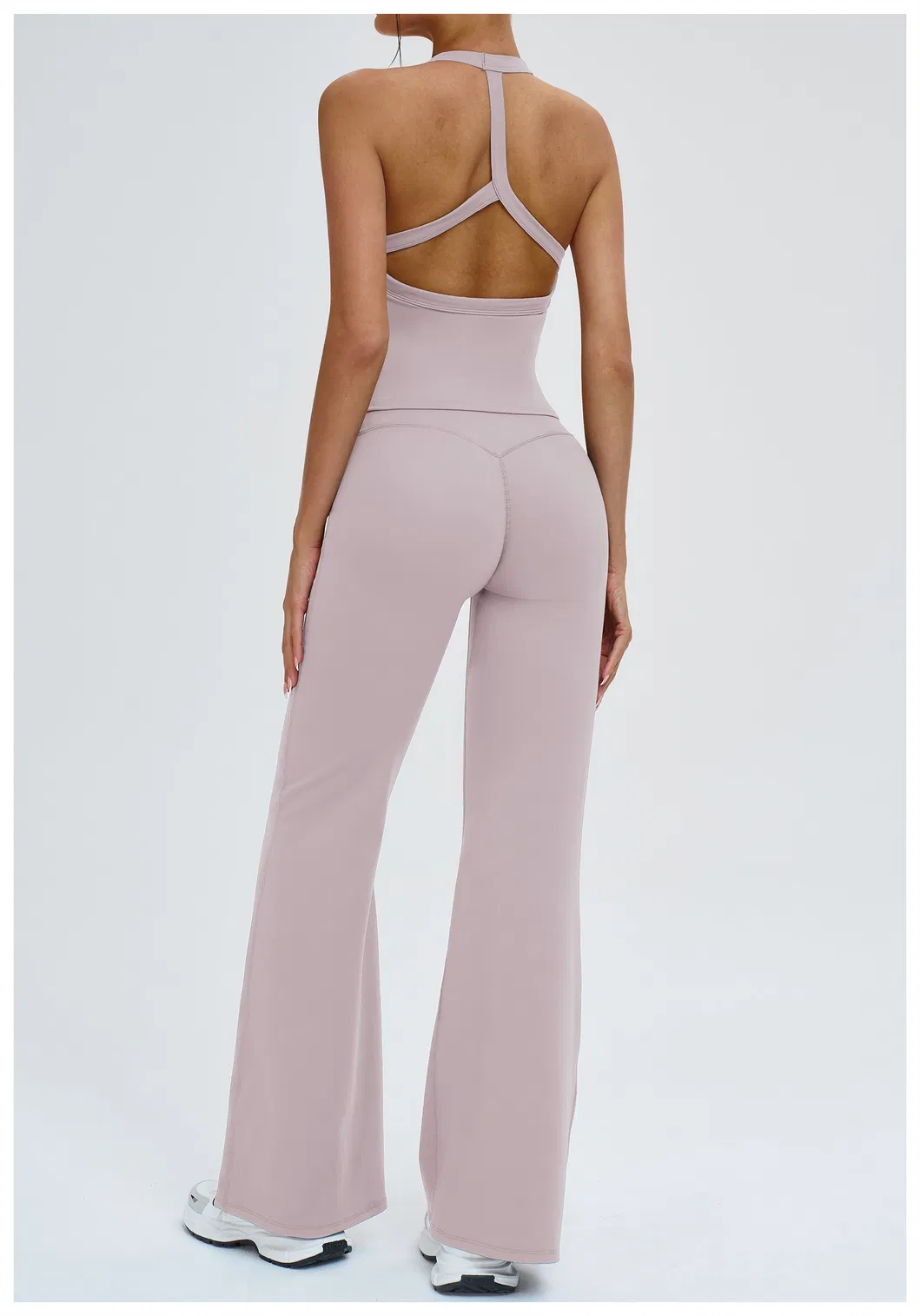 Activewear Halter Neck Sports Bra 24