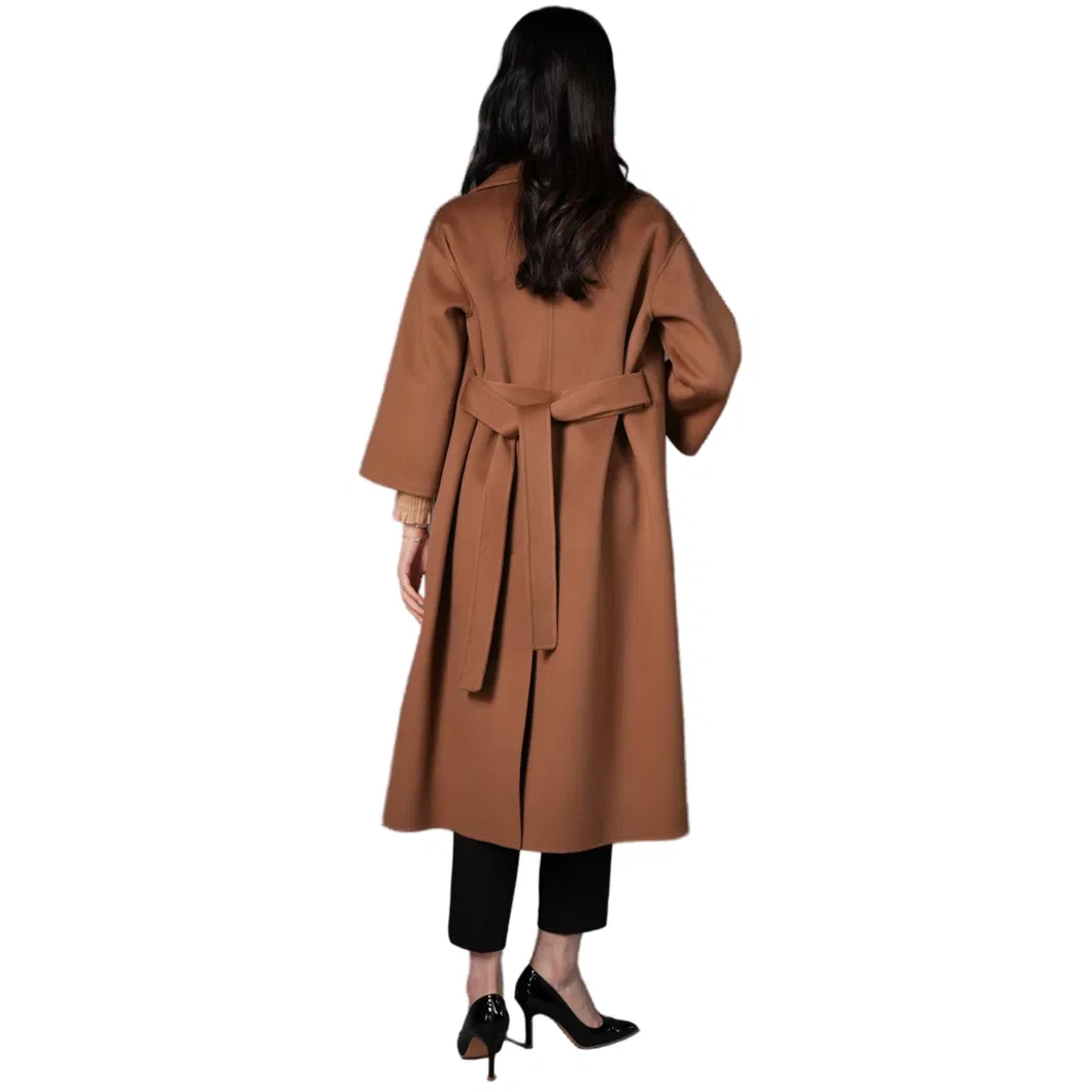 Long Coat Detail