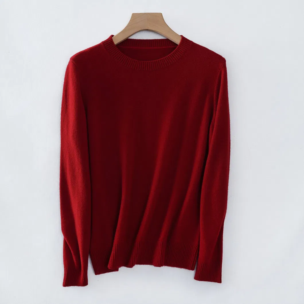 Merino Wool Jumper
