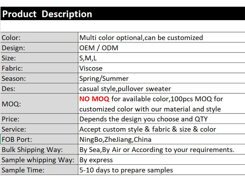 Viscose Knit Striped Top 2