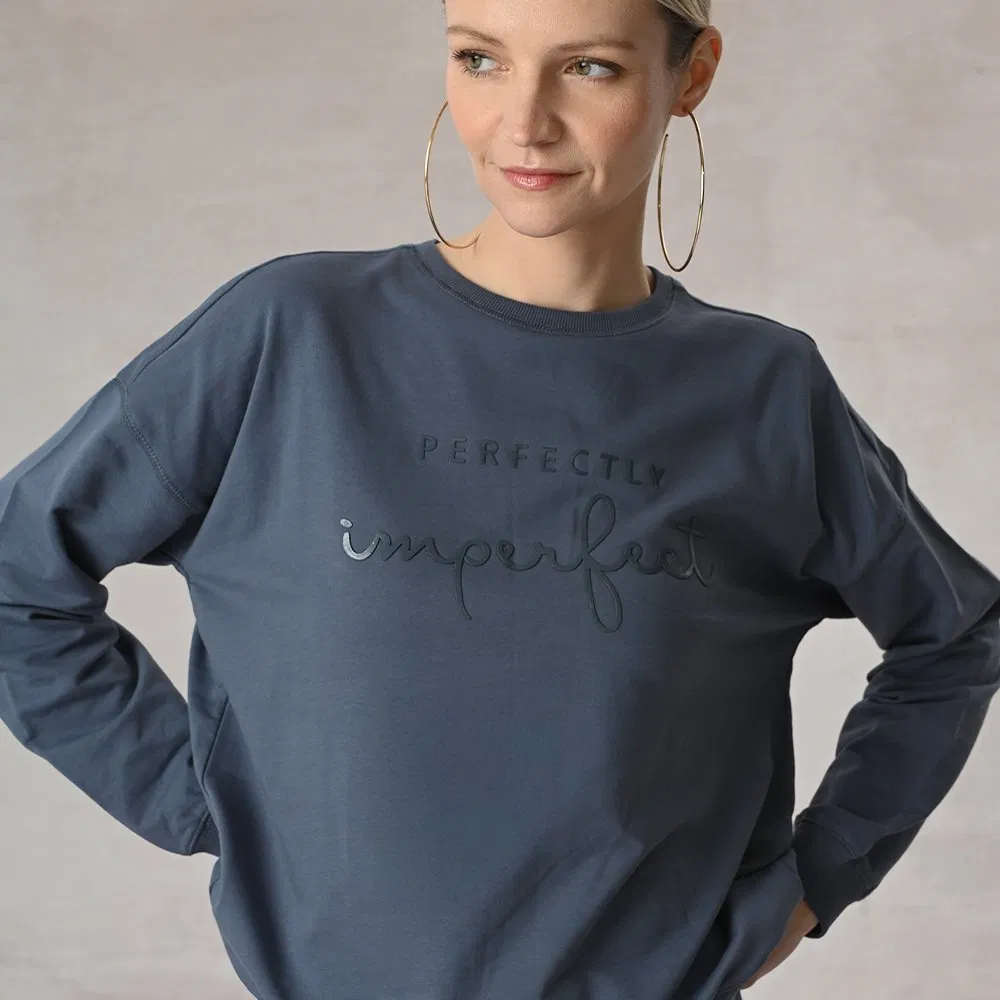 New Product Logo Printed Outdoor Women Cotton Fleece Mock Neck Pullover Sweatshirt Hoodies