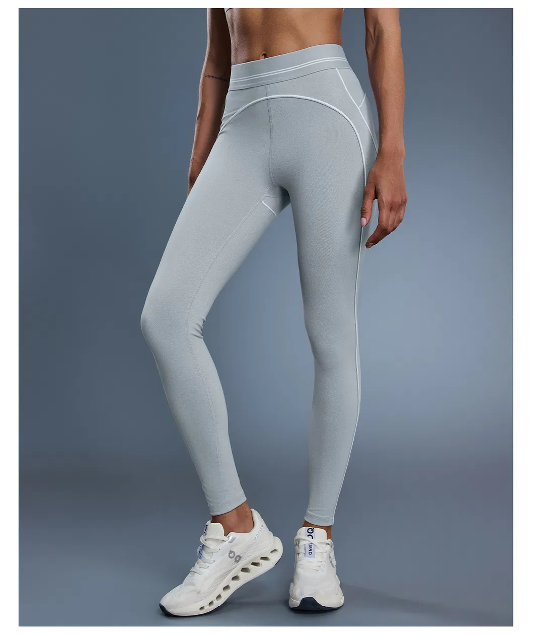 Yoga Leggings View 5