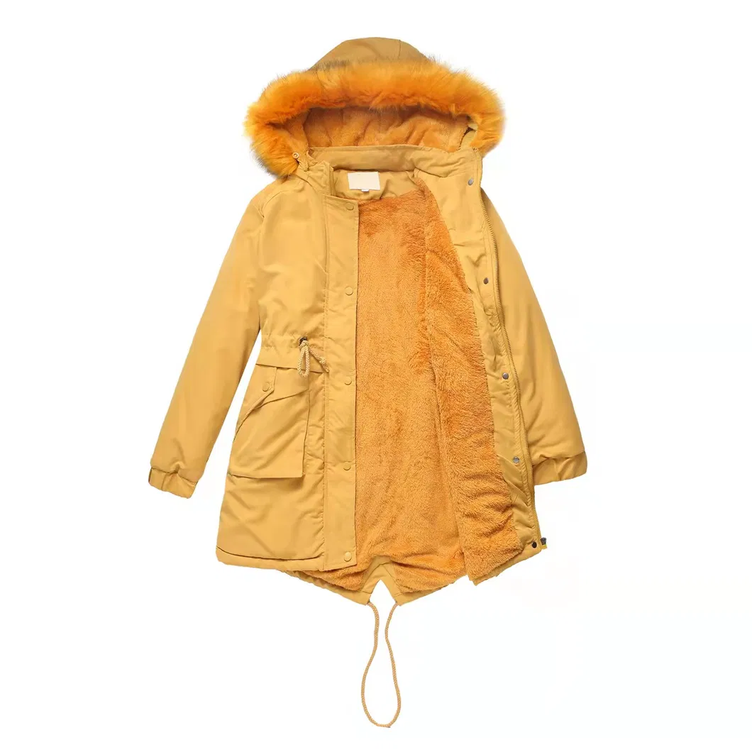 Puffer Long Coat 1