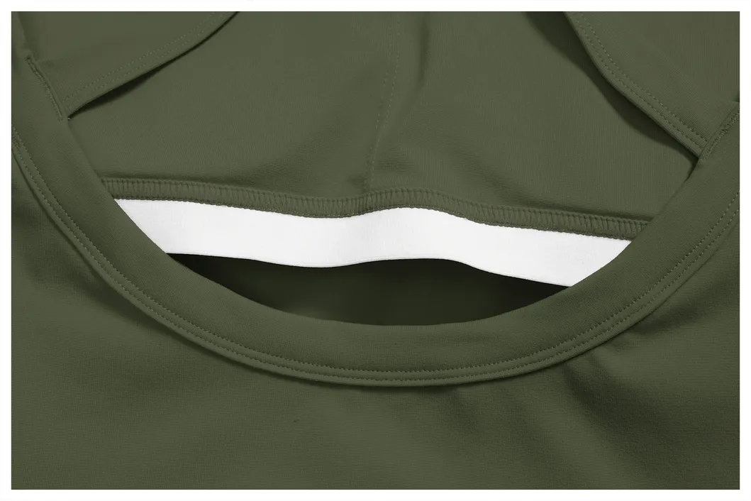 Activewear Halter Neck Sports Bra 6