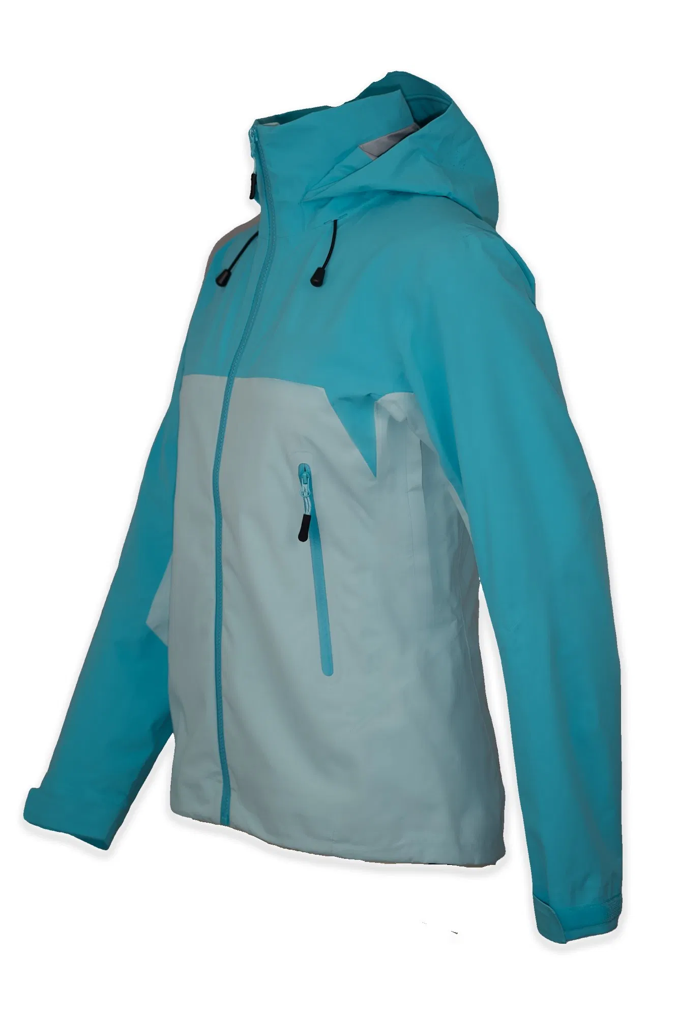 302113 Woman 3 Layer Jacket Fully Taped Seam Ready Stock