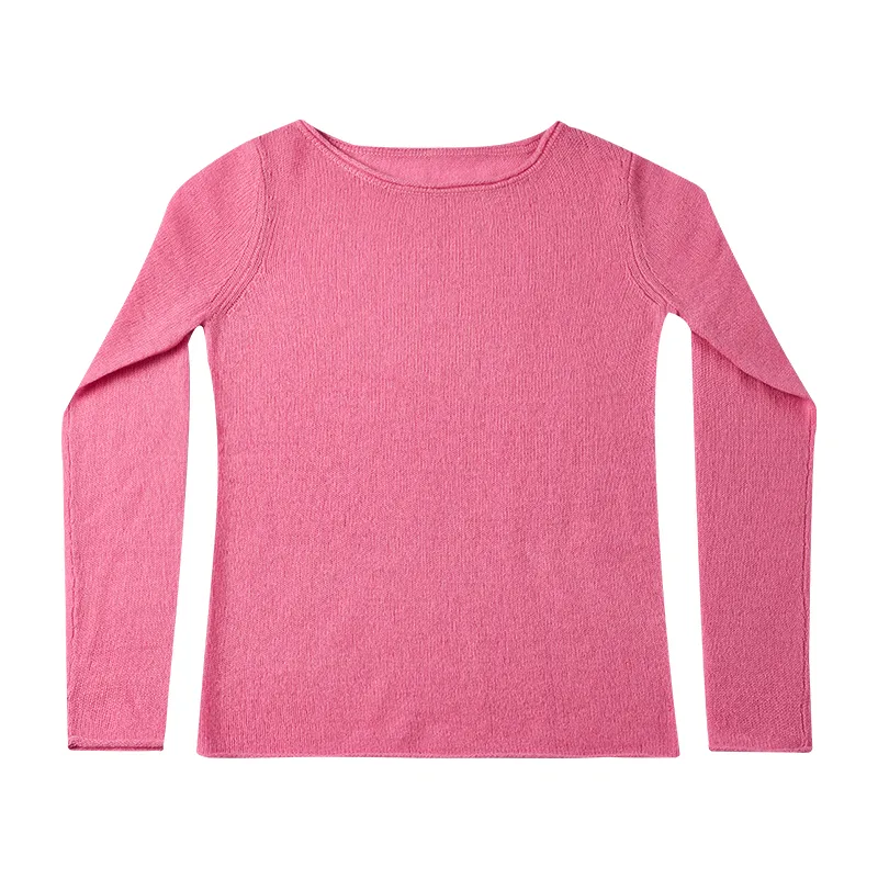 Cashmere Sweater Detail 1