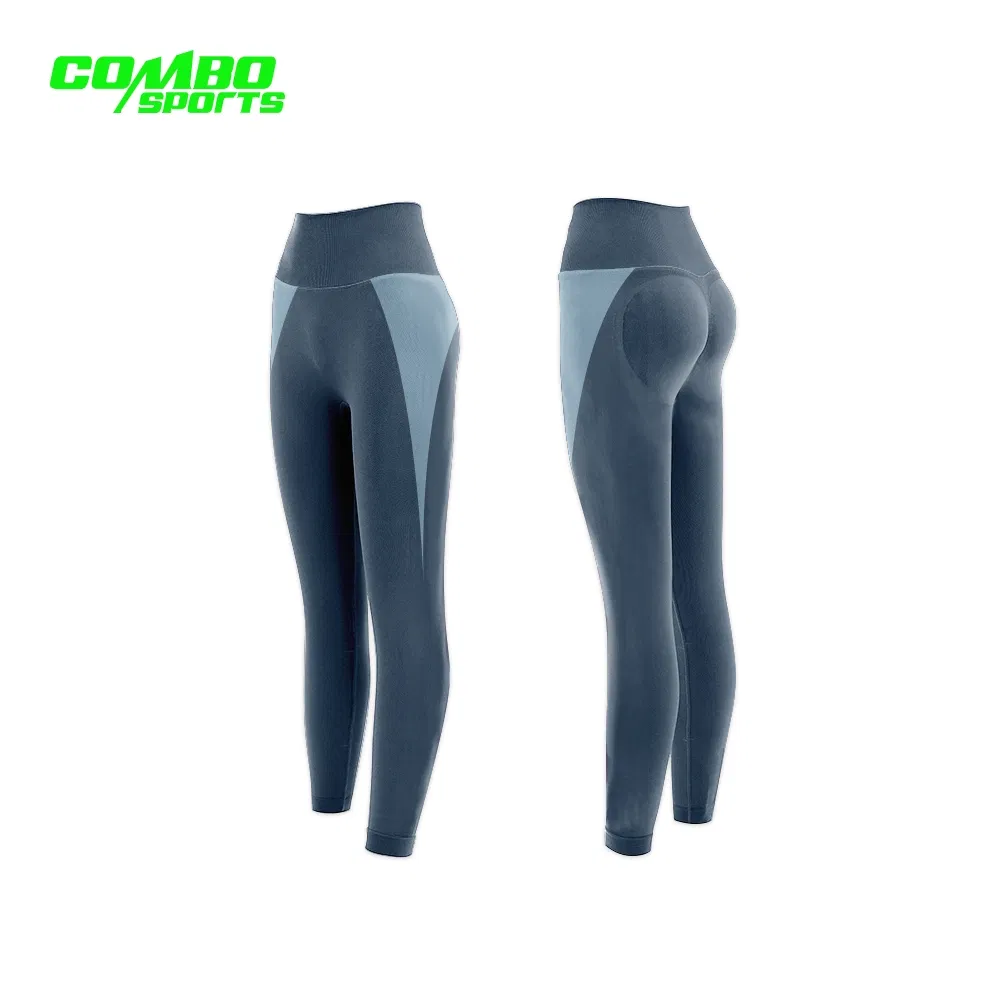 Stylish High Waist Yoga Suits Yoga Wear Women's Yoga Pants Sublimation Print Gym Wear Fitness Yoga Pants for Women