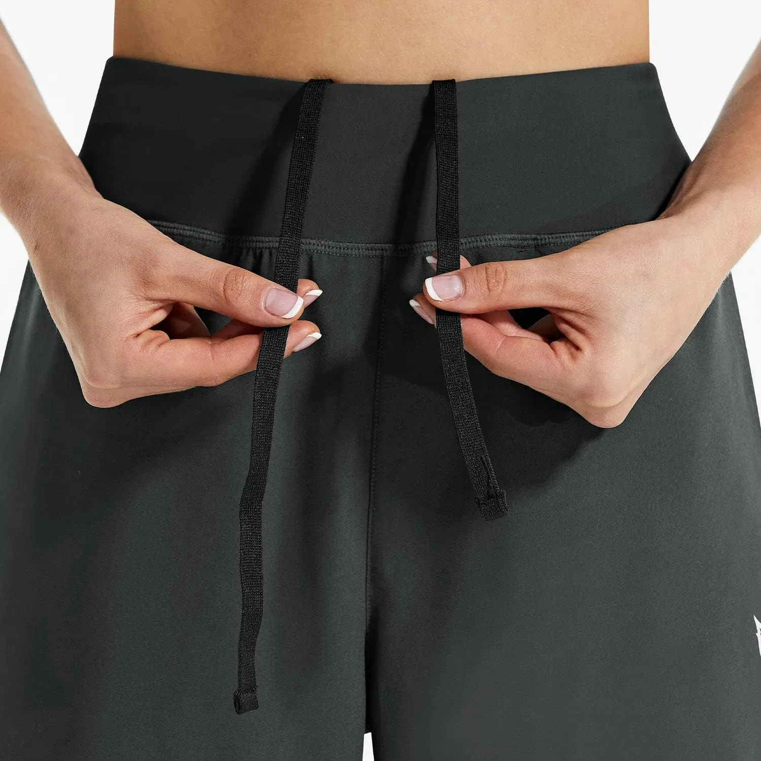 Women's 7"/8"/9" Long Swim Board Shorts High Waisted Quick Dry Swimming Bottoms with Liner Pockets Beach Water Surf