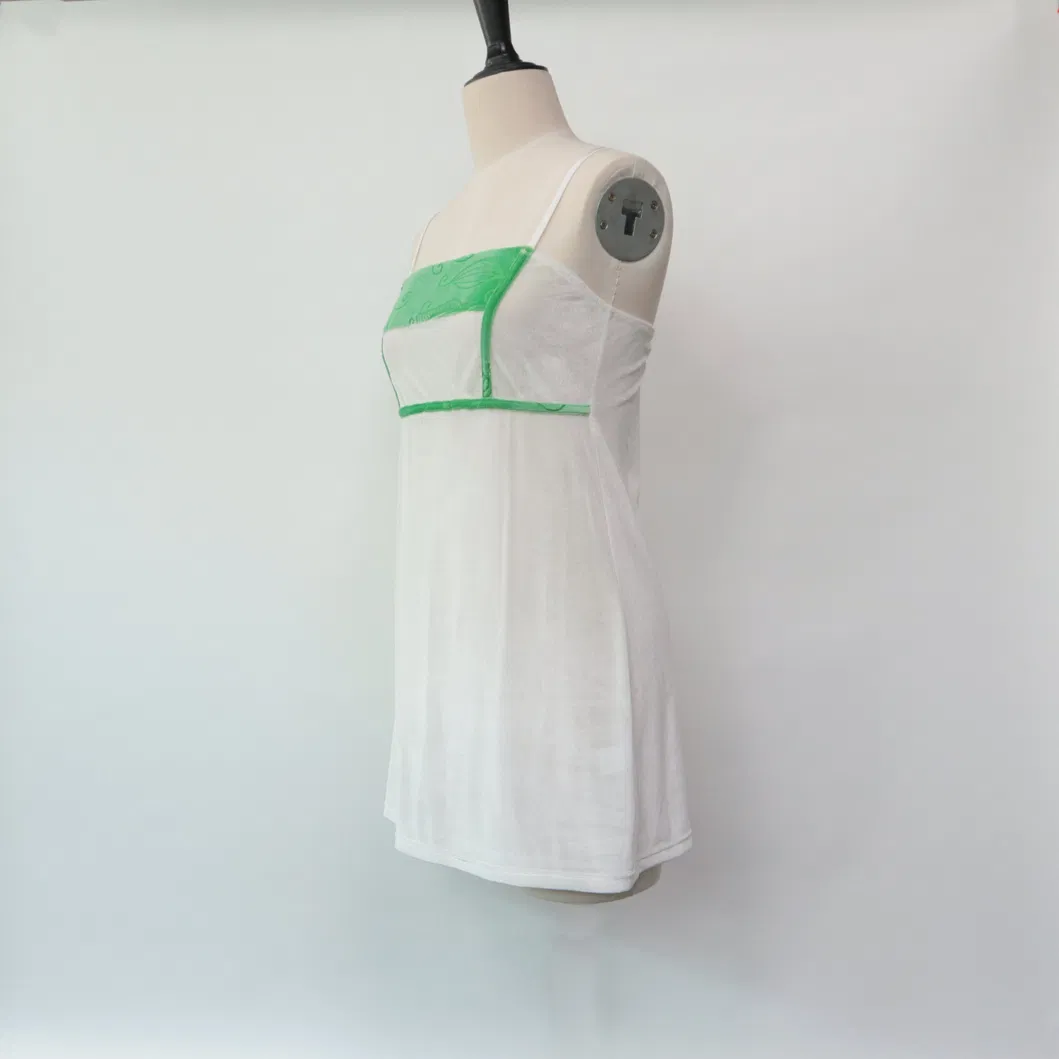 Luxury Loungewear Display