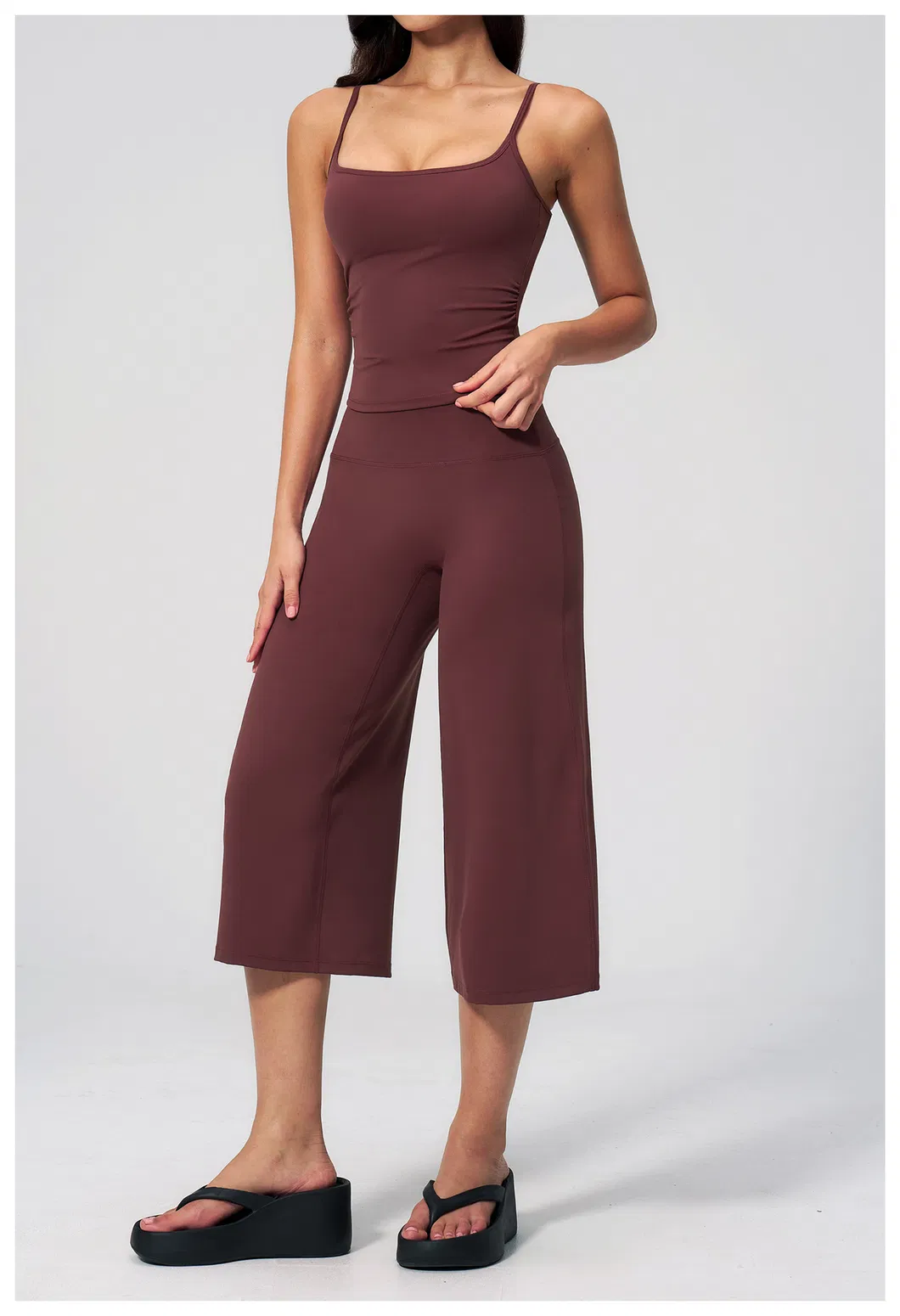 High Waisted Yoga Pants