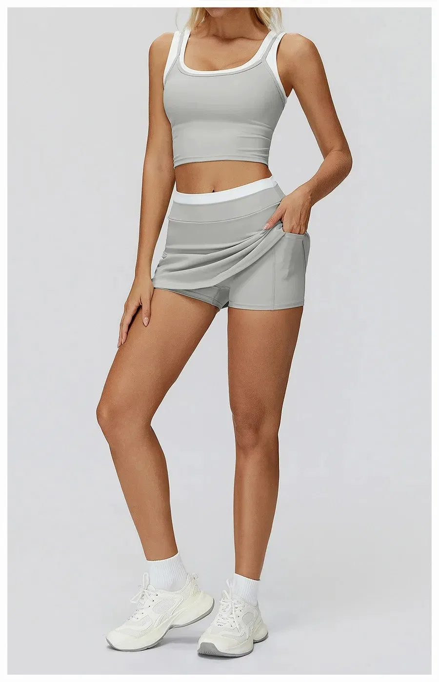 Yoga Sportswear Detail