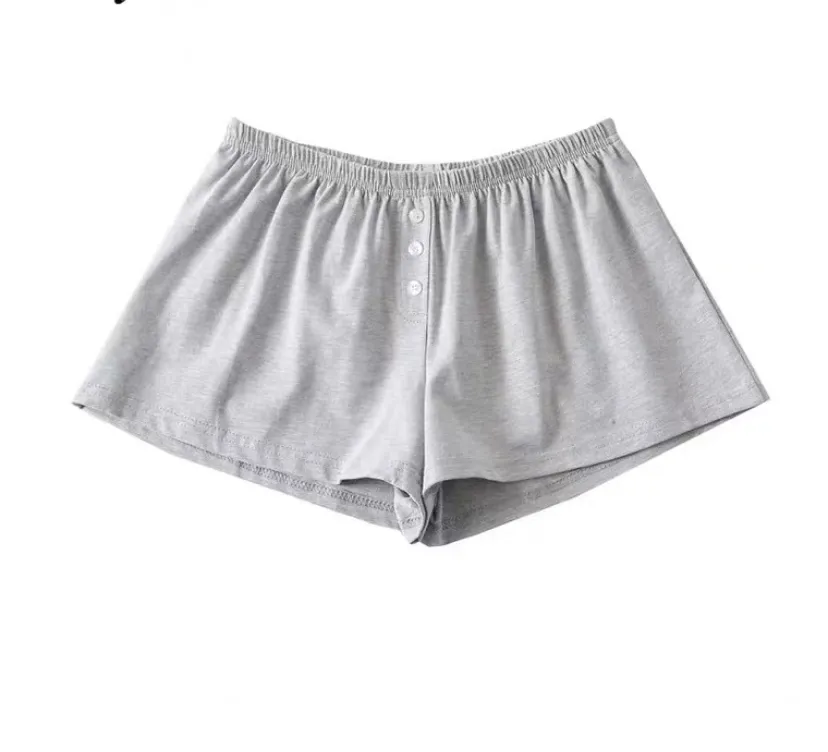 Bamboo Women Elastic Waist Bottoms 1