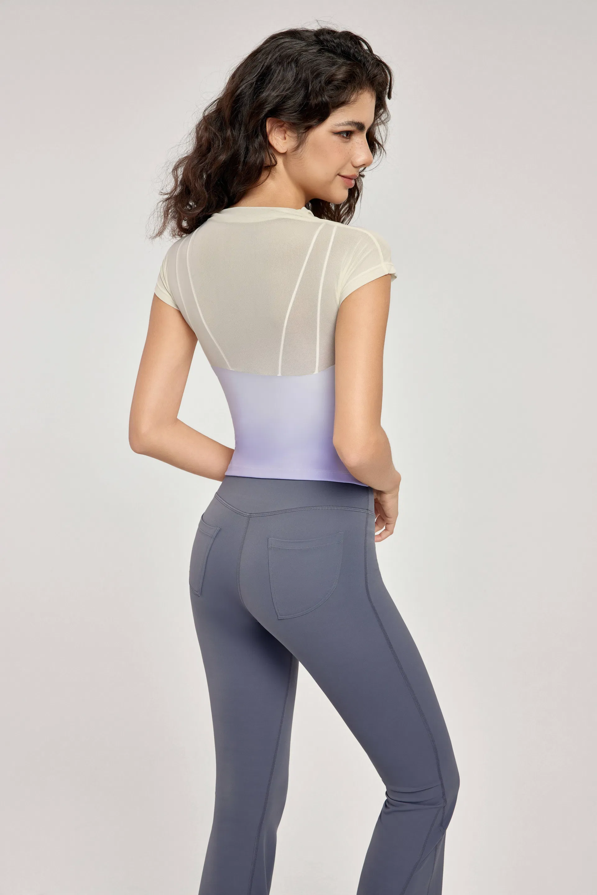 Yoga Top Detail 8