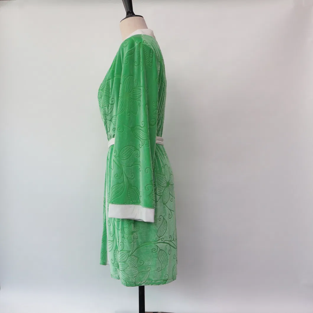 Suspender Nightgown Design