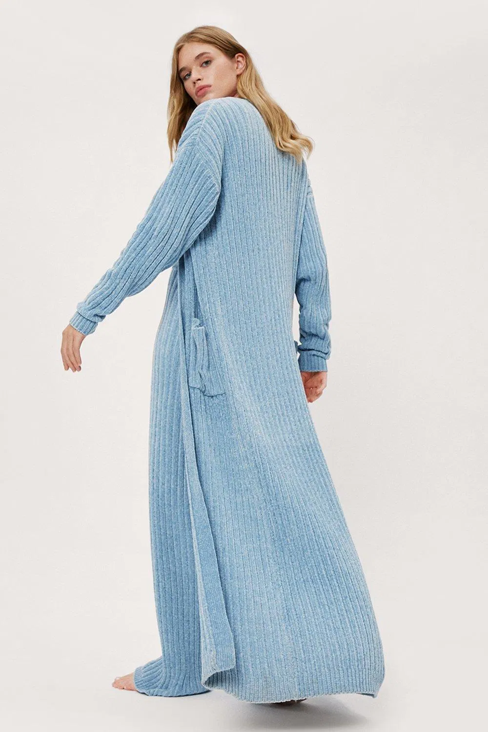 Wholesale China Customized High Quality Ribbed Three-Piece Relaxed Knitted Women Leisure Household Women Loungewear