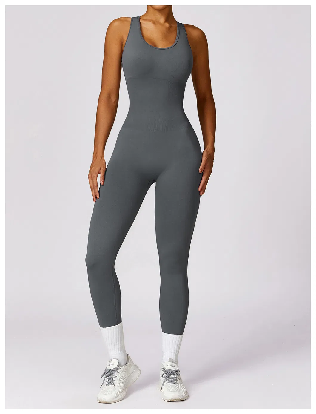 Yoga Jumpsuit 10