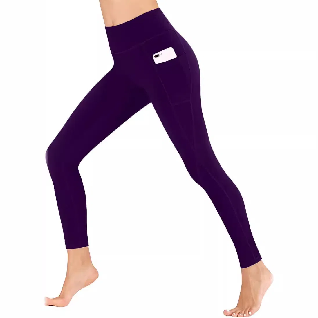 High-Waist Yoga Leggings 2