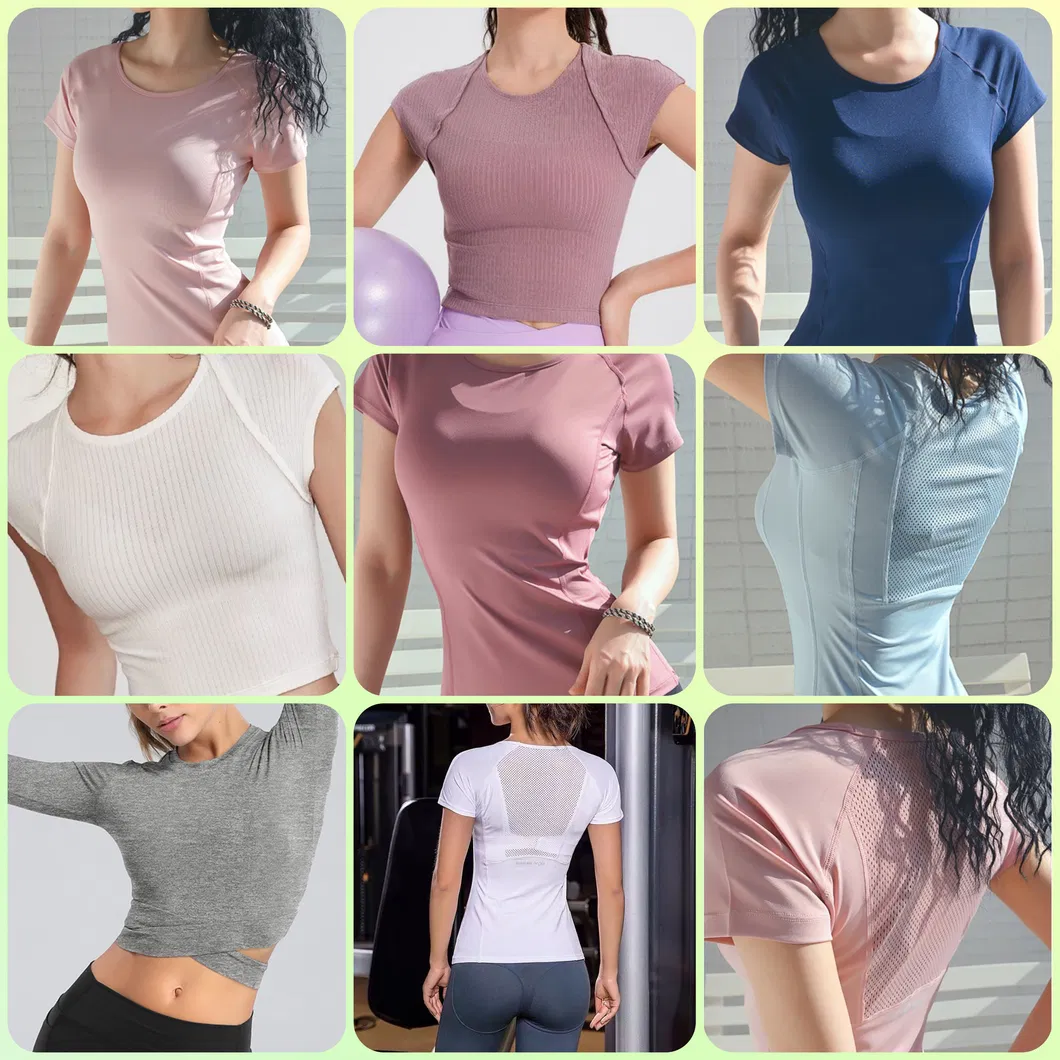 Fitness Wear Detail 1