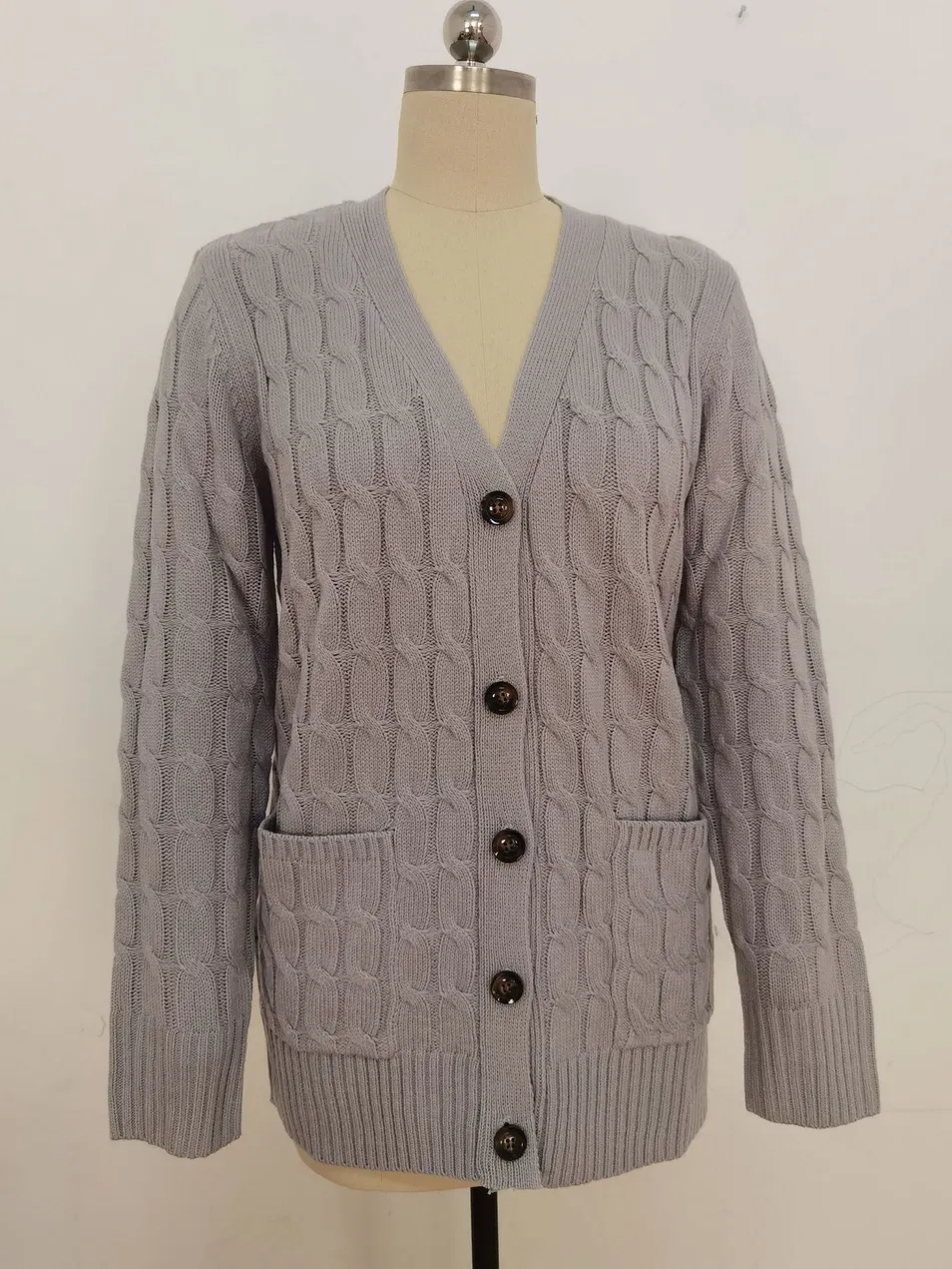 Women Cardigan Sweater 6