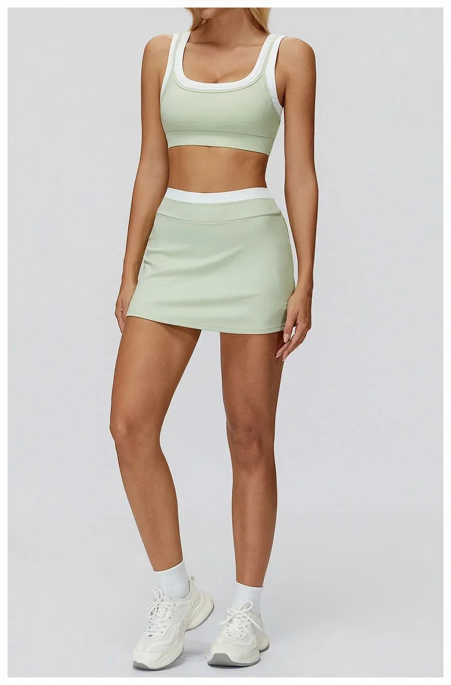 Yoga Sportswear Detail