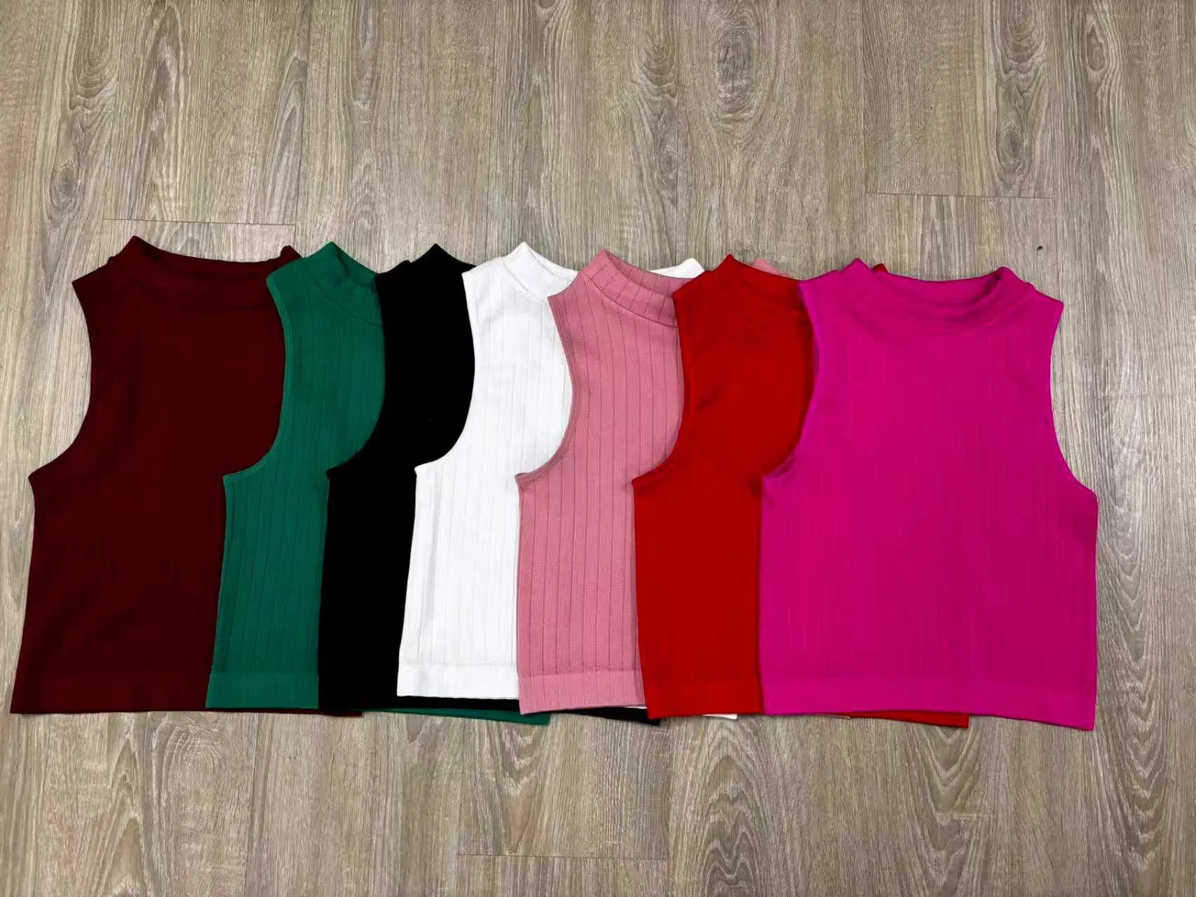 Hipster Panty Hipster Women Tank Top Seamless Tank Top for Woman Singlets Women Singlet