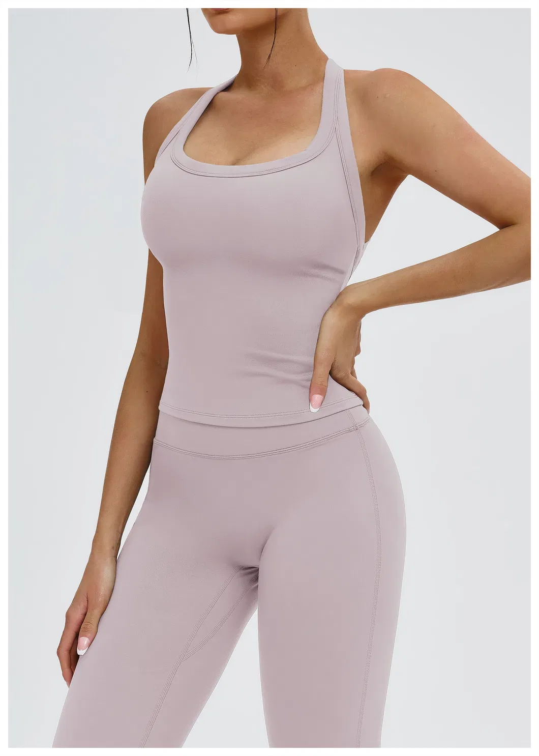 Activewear Halter Neck Sports Bra 22