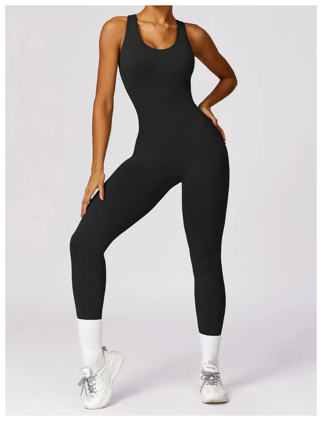 Yoga Jumpsuit 2