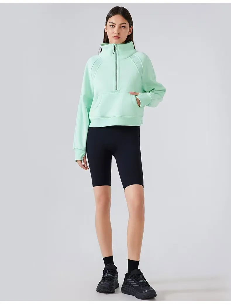 Running Jacket Detail 2