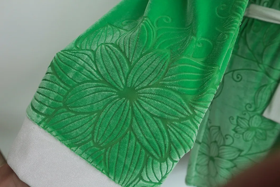 Fabric Quality Check