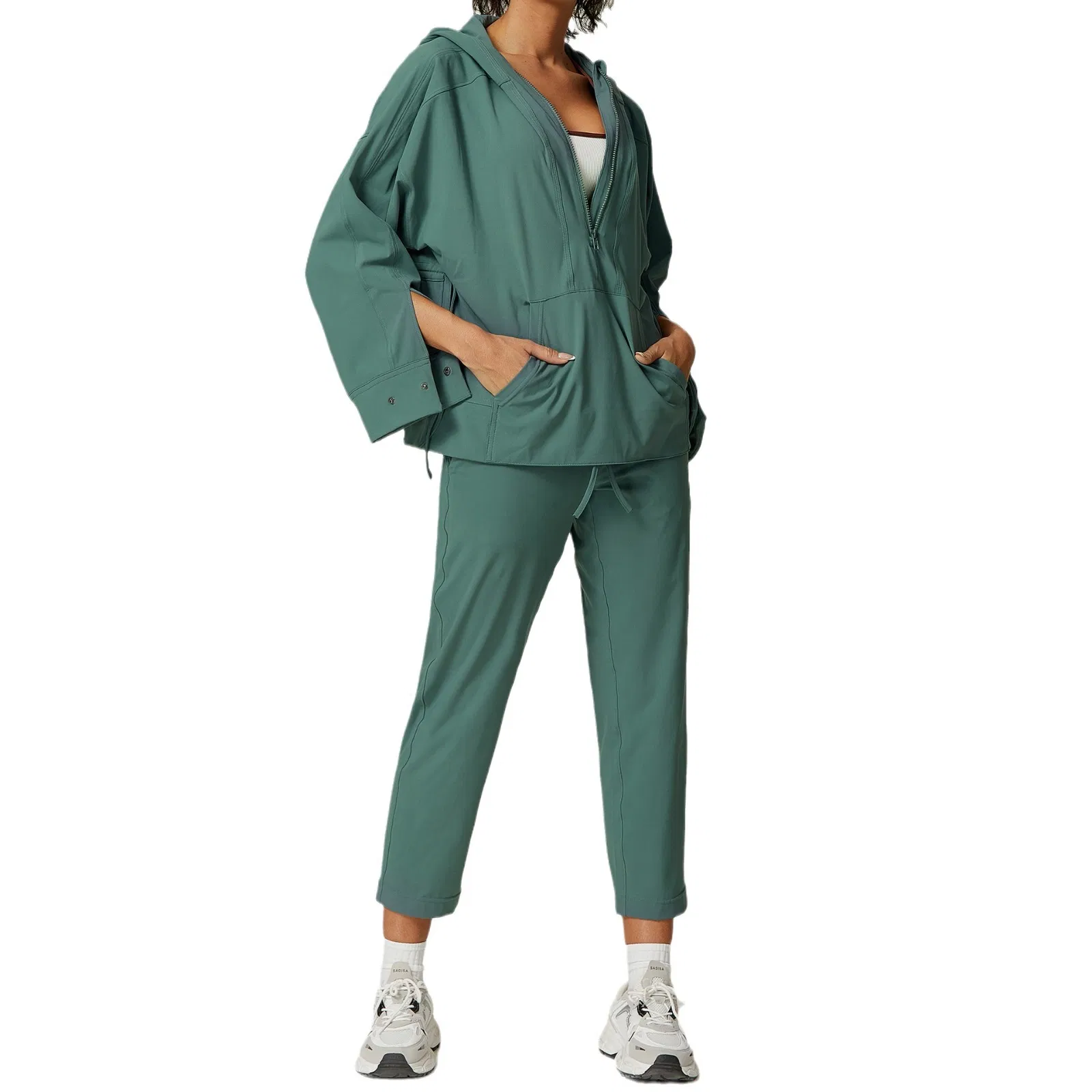 Custom Logo Wholesale New Design Activewear Women High Waist Fitness Workout Yoga Pants Outdoor Sports Leggings