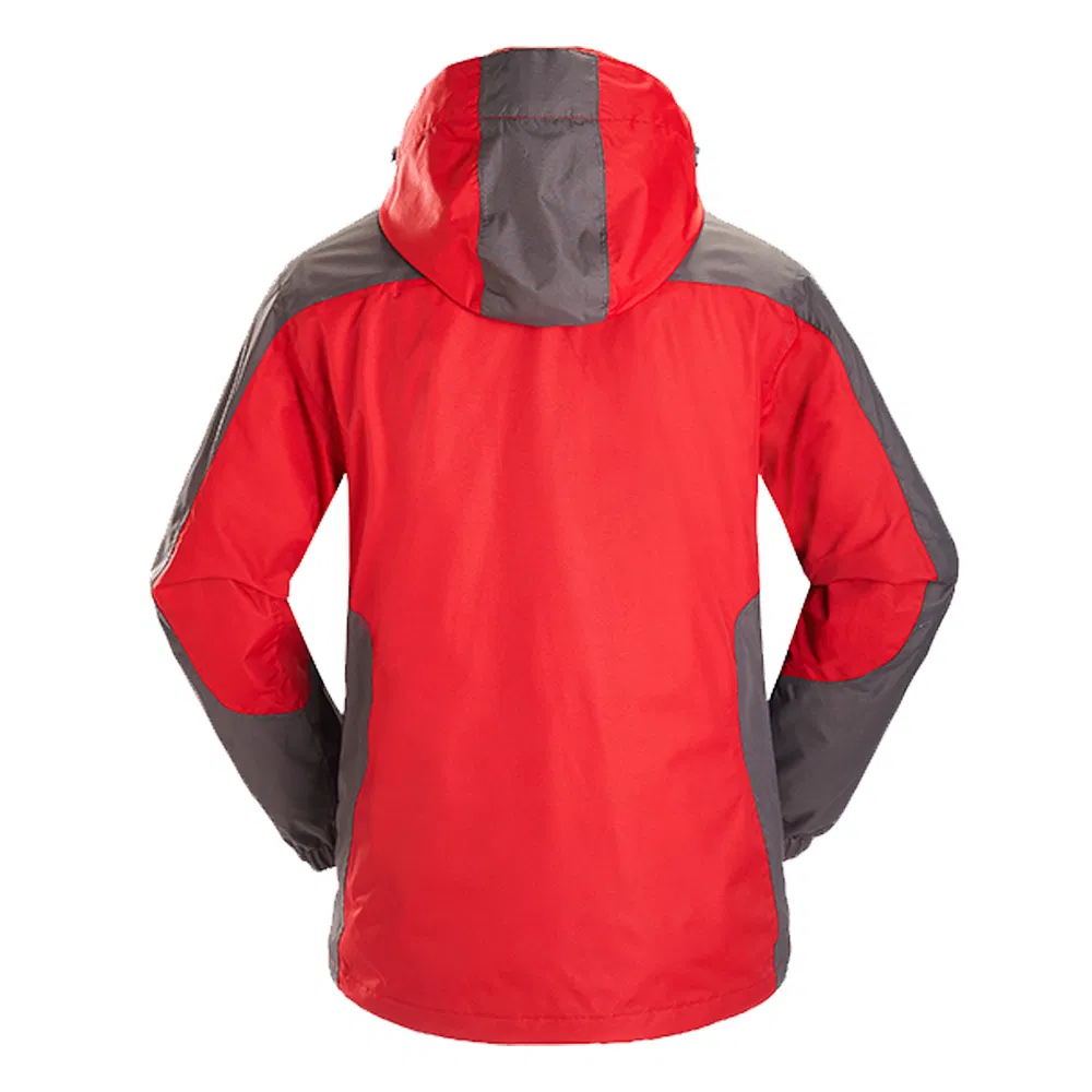 High Quality 3-in-1 Hiking Outdoor Jacket (Fleece Inner) for Men / Women Workwear