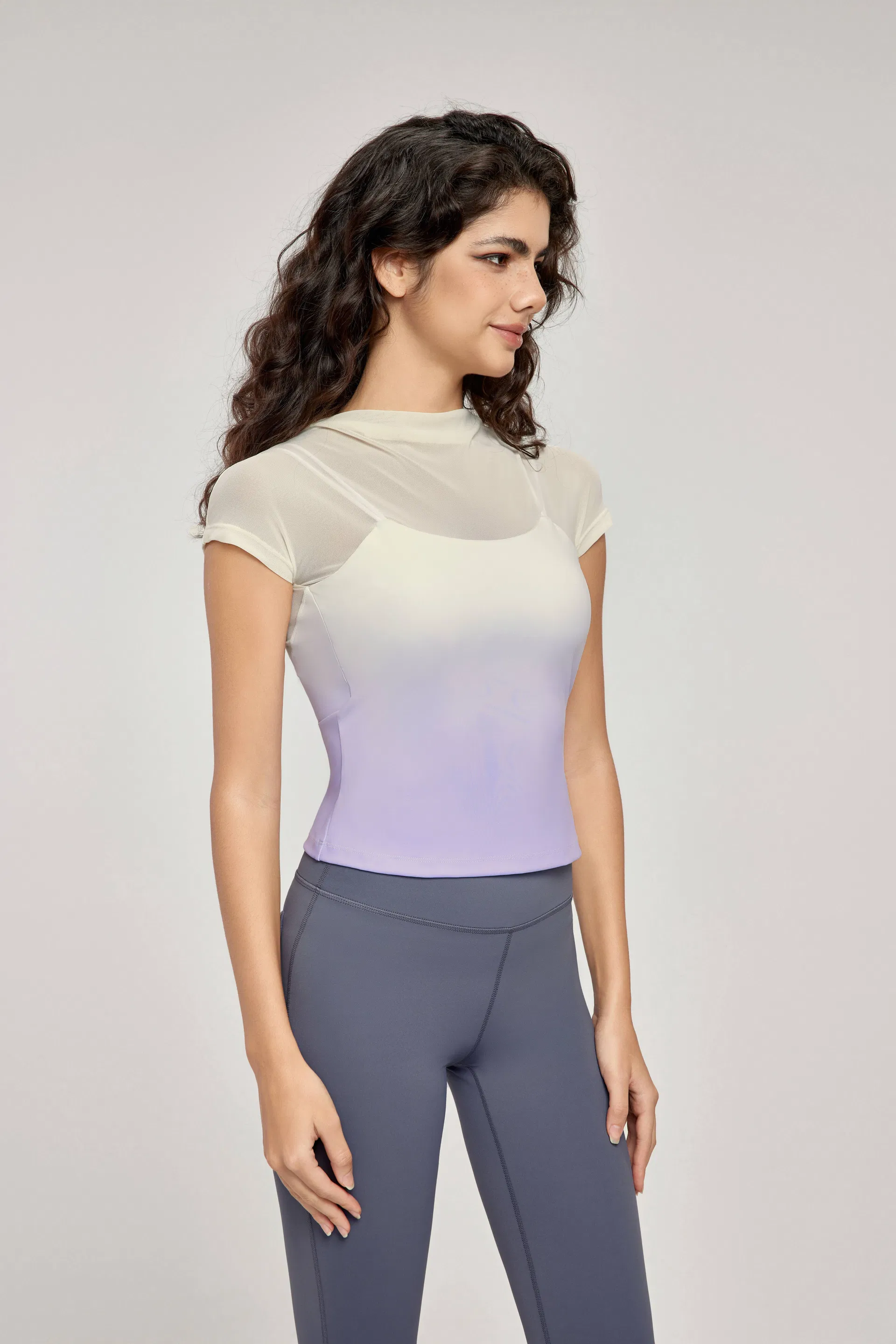 Yoga Top Detail 7