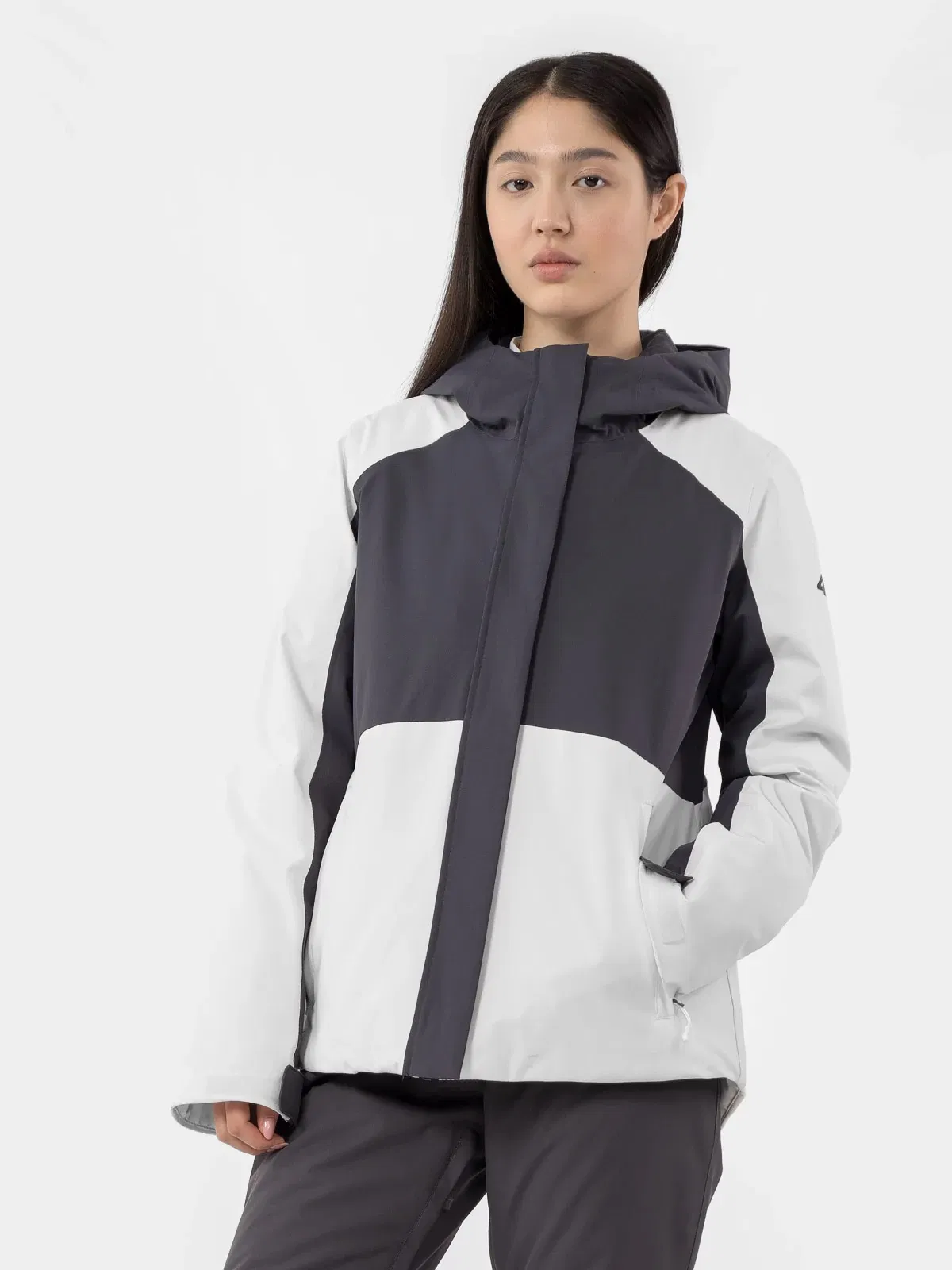 OEM Professional Factory Outdoor Waterproof Breathable High Quality Winter Snow Ski Jacket for Women