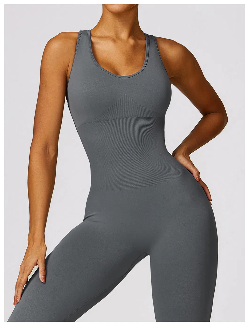 Yoga Jumpsuit 11
