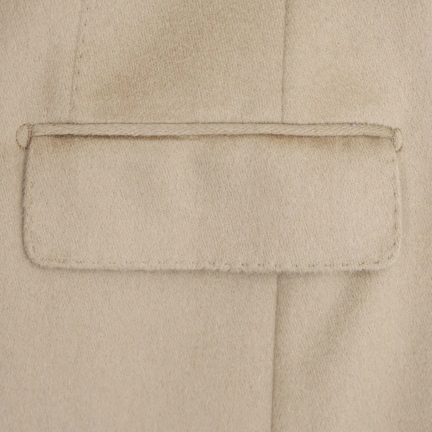 Asymmetrical Zip Cream for Corporate and Executive Business Wear Asymmetrical Zip Cream Mtm Women Overcoat