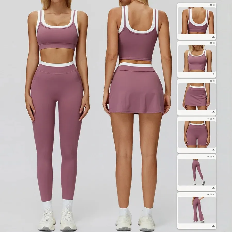 Yoga Sportswear Detail