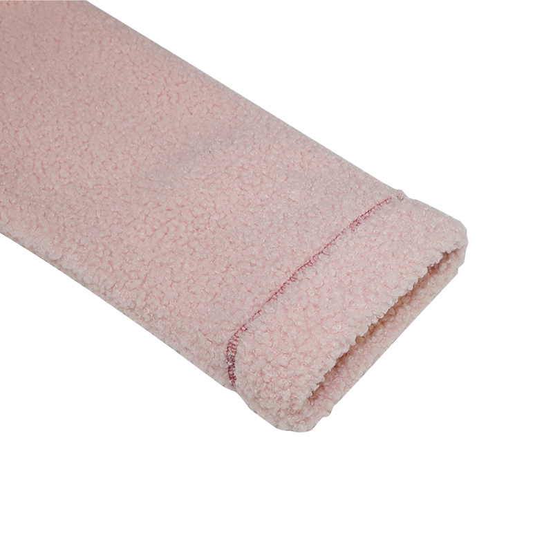 Women's Fashion Hoodied Teddy Fleece Jacket