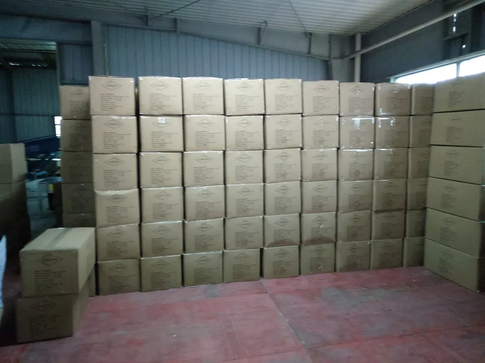 Delivery preparation